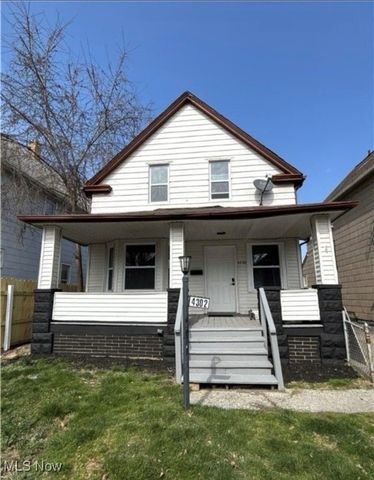 4302 Daisy Avenue, Cleveland, OH 44109