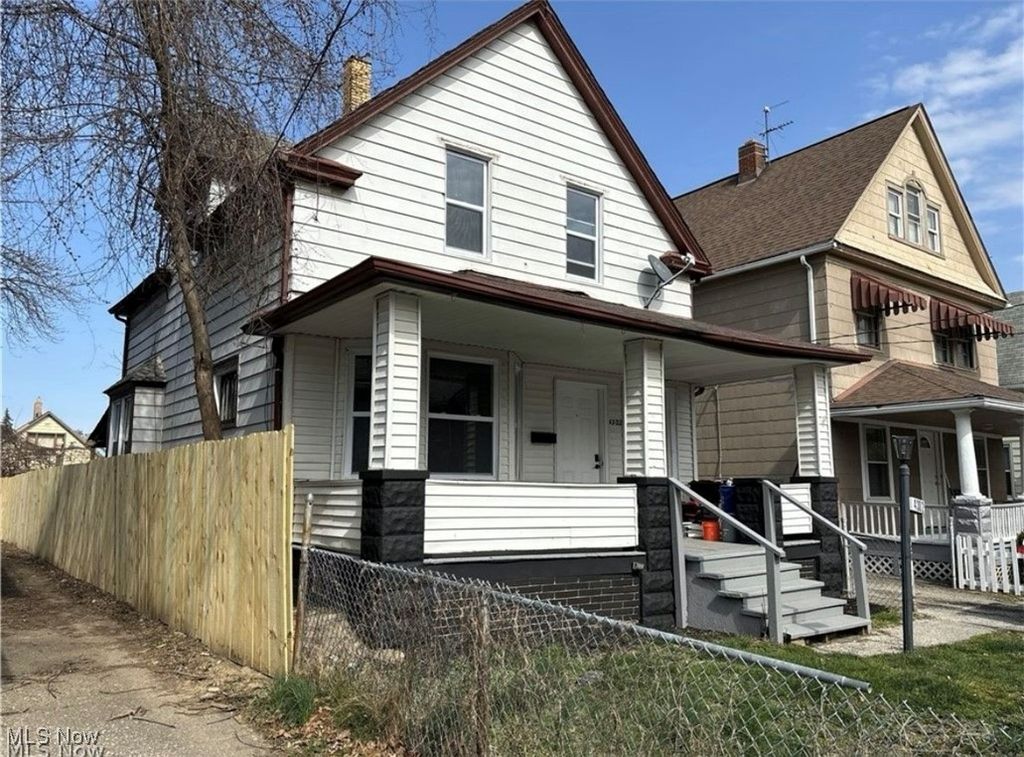 4302 Daisy Avenue, Cleveland, OH 44109