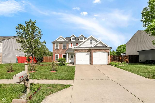 7139 Bobcat Trail Drive, Indianapolis, IN 46237