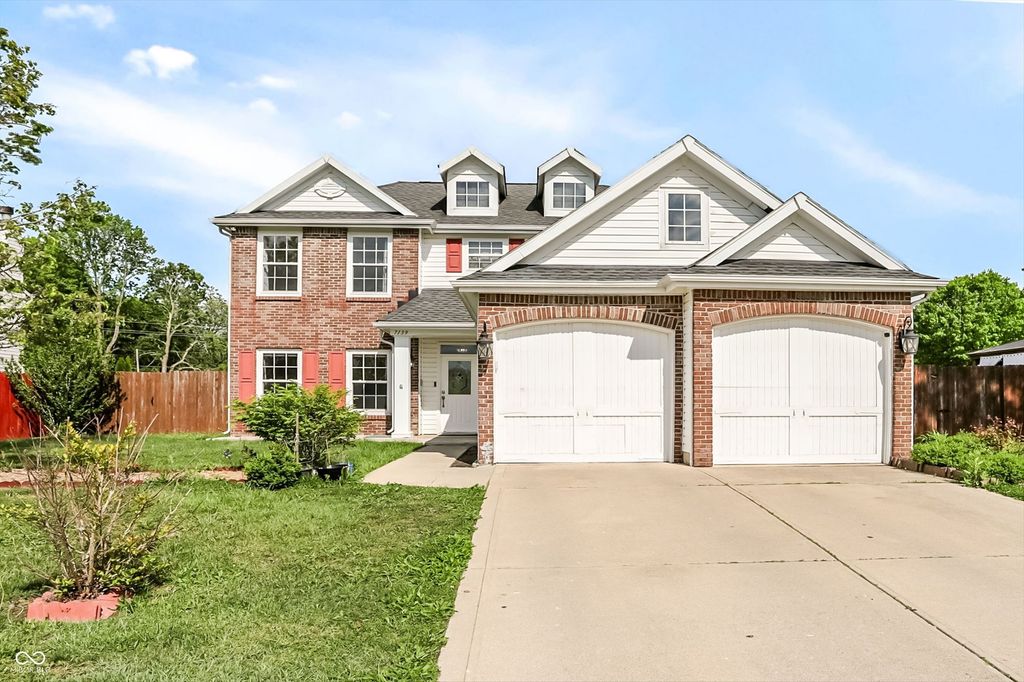 7139 Bobcat Trail Drive, Indianapolis, IN 46237