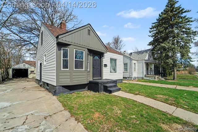 10147 Lanark St, Detroit, MI 48224