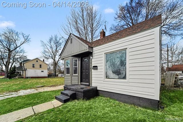 10147 Lanark St, Detroit, MI 48224