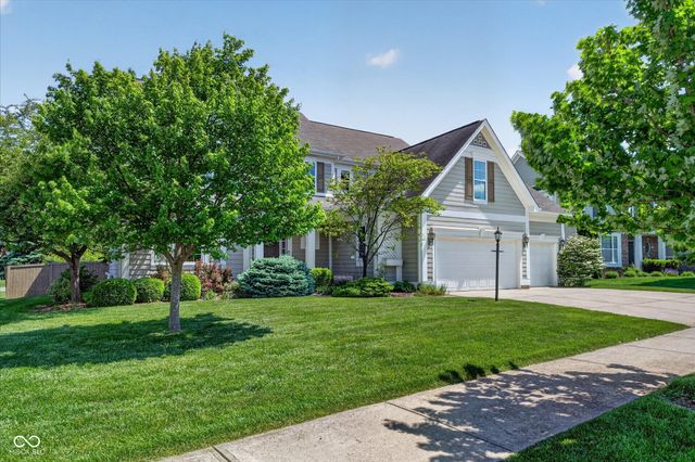 13701 Blooming Orchard Drive, Fishers, IN 46038