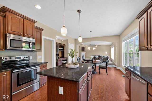 13701 Blooming Orchard Drive, Fishers, IN 46038