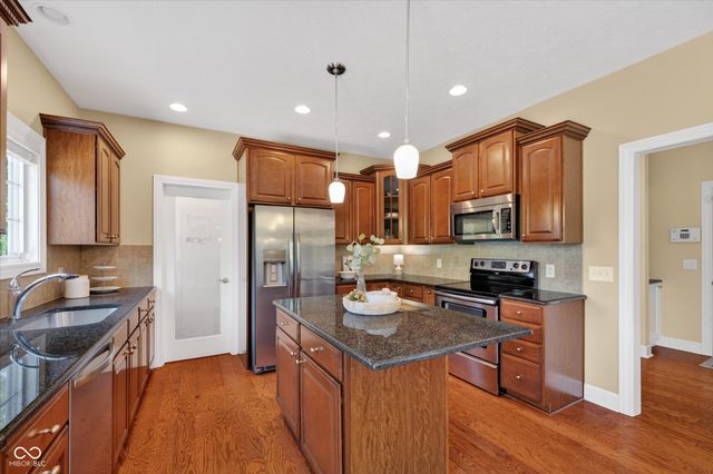 13701 Blooming Orchard Drive, Fishers, IN 46038