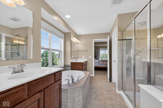13701 Blooming Orchard Drive, Fishers, IN 46038