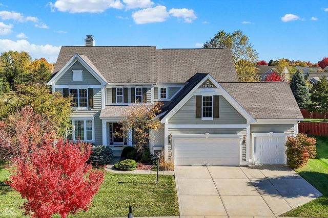 13701 Blooming Orchard Drive, Fishers, IN 46038