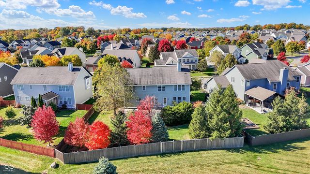 13701 Blooming Orchard Drive, Fishers, IN 46038
