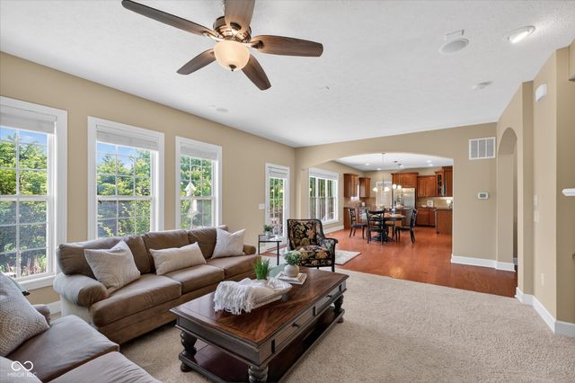 13701 Blooming Orchard Drive, Fishers, IN 46038