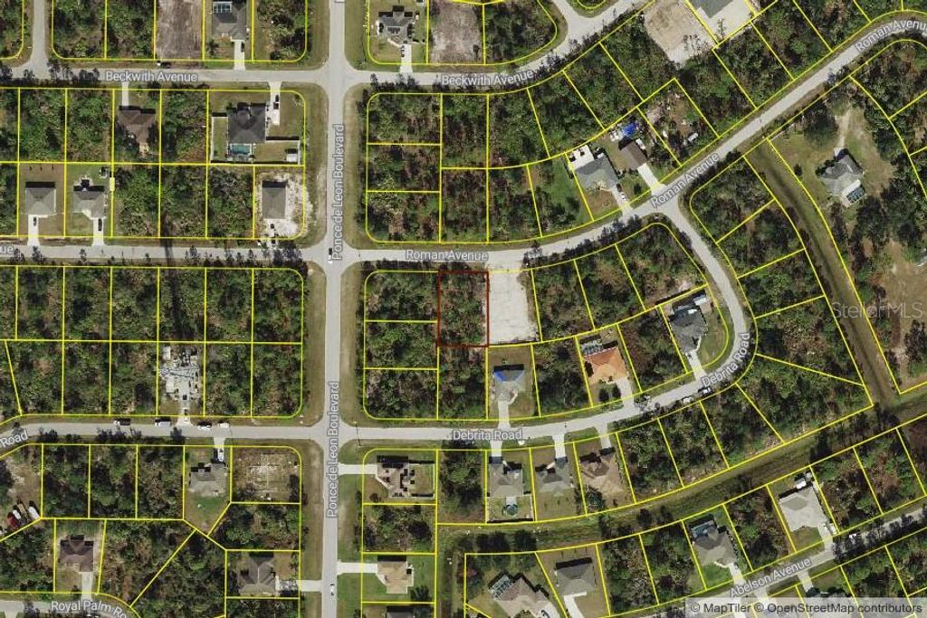 ROMAN AVENUE, North Port, FL 34291
