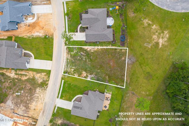 Lot 98 S South Founders Way, Hattiesburg, MS 39401