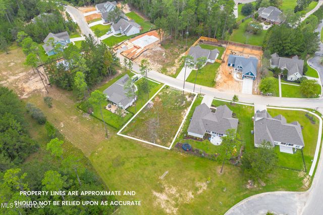 Lot 98 S South Founders Way, Hattiesburg, MS 39401