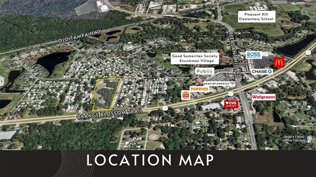4011 S ORANGE BLOSSOM TRAIL, Kissimmee, FL 34746