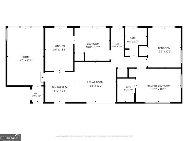 506 Pineridge Drive, Forest Park, GA 30297