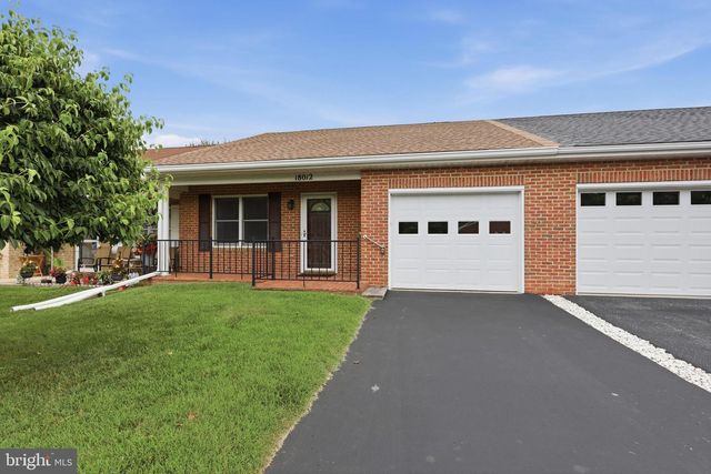 18012 SAND WEDGE DR, Hagerstown, MD 21740