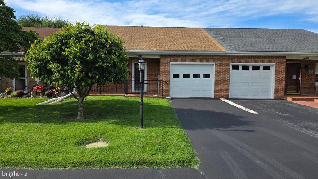 18012 SAND WEDGE DR, Hagerstown, MD 21740