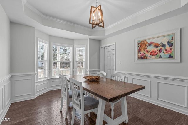 3694 S Shiloh Road, Garner, NC 27529