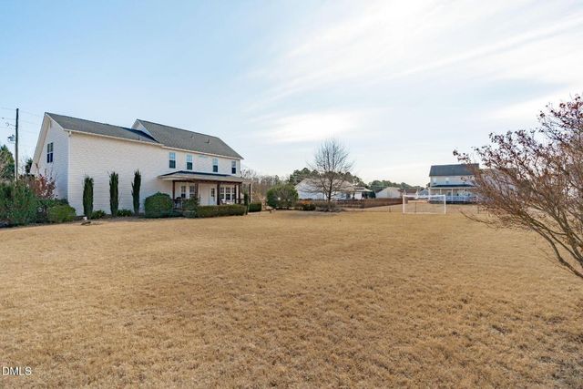 3694 S Shiloh Road, Garner, NC 27529