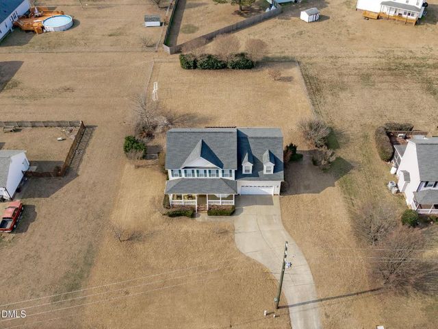 3694 S Shiloh Road, Garner, NC 27529