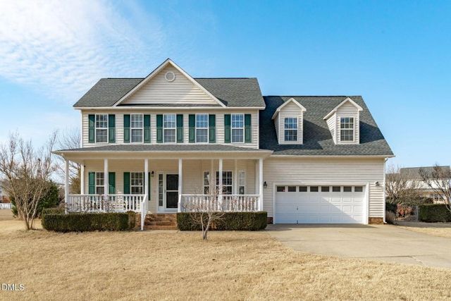 3694 S Shiloh Road, Garner, NC 27529