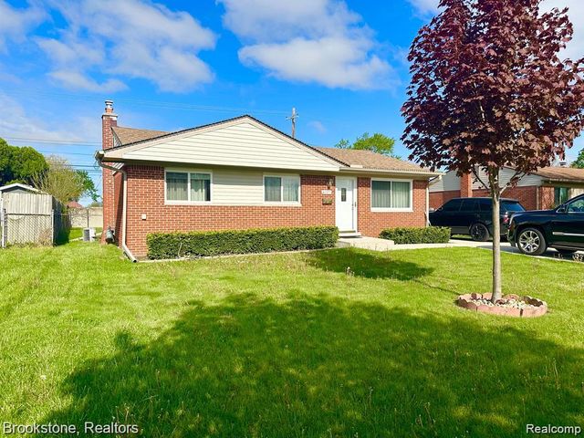 41371 HAMILTON Drive, Sterling Heights, MI 48313