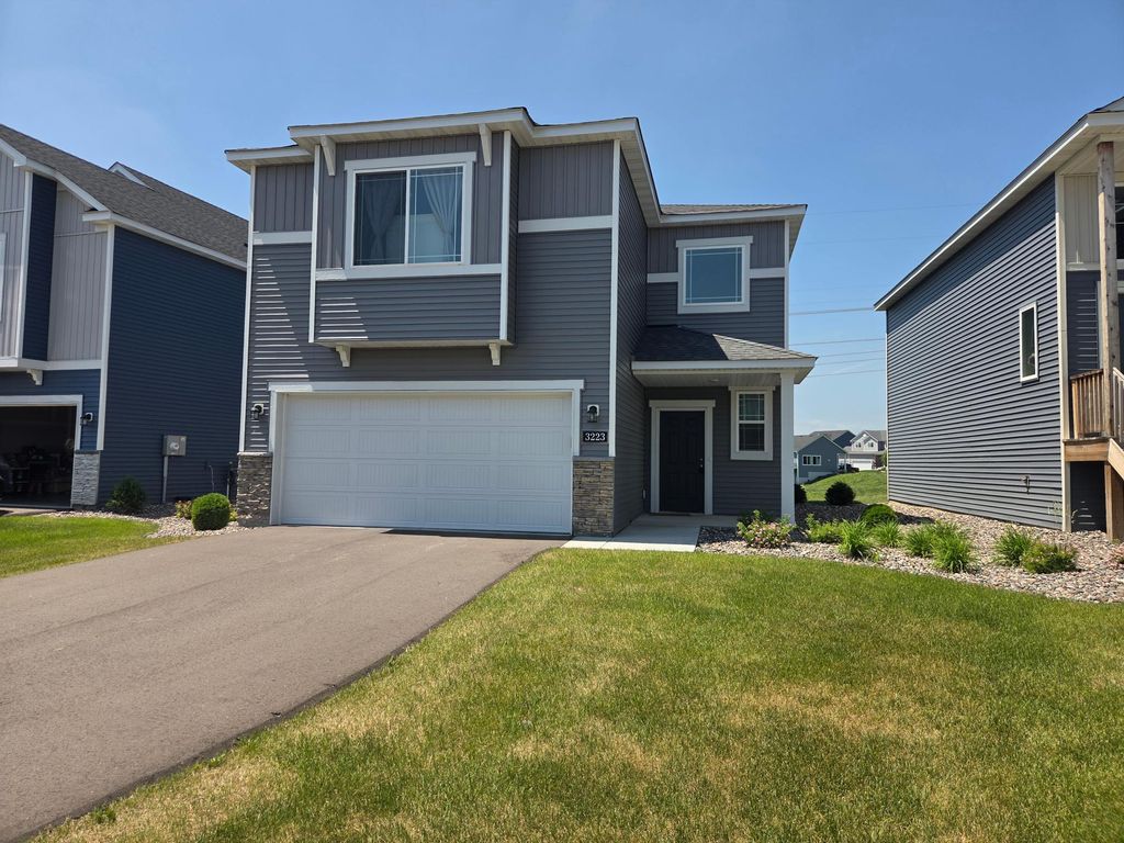 3223 Kady Avenue NE, Saint Michael, MN 55376