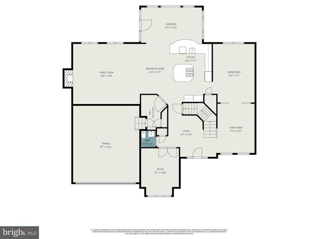 13212 MOONLIGHT TRAIL DR, Silver Spring, MD 20906