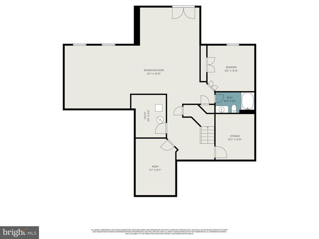 13212 MOONLIGHT TRAIL DR, Silver Spring, MD 20906