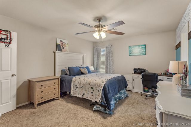 2805 W Glendale Street, Broken Arrow, OK 74011