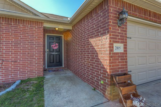 2805 W Glendale Street, Broken Arrow, OK 74011