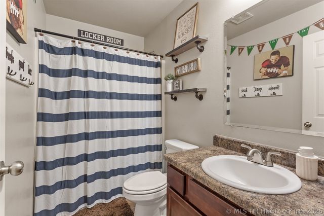 2805 W Glendale Street, Broken Arrow, OK 74011