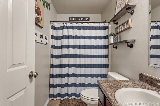 2805 W Glendale Street, Broken Arrow, OK 74011