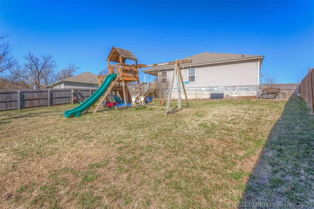 2805 W Glendale Street, Broken Arrow, OK 74011