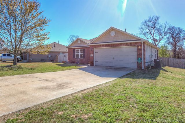 2805 W Glendale Street, Broken Arrow, OK 74011