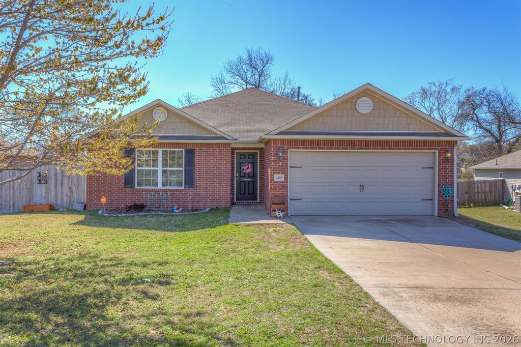 2805 W Glendale Street, Broken Arrow, OK 74011