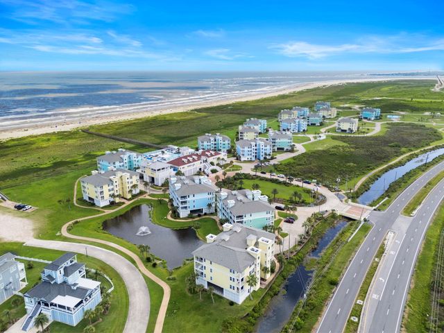 4121 Pointe West Drive 301, Galveston, TX 77554