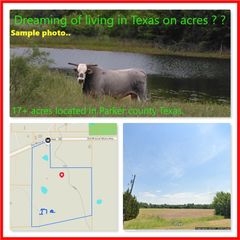 3321 Old Mineral Wells Highway, Weatherford, TX 76088
