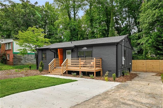 3770 Adkins Road NW, Atlanta, GA 30331
