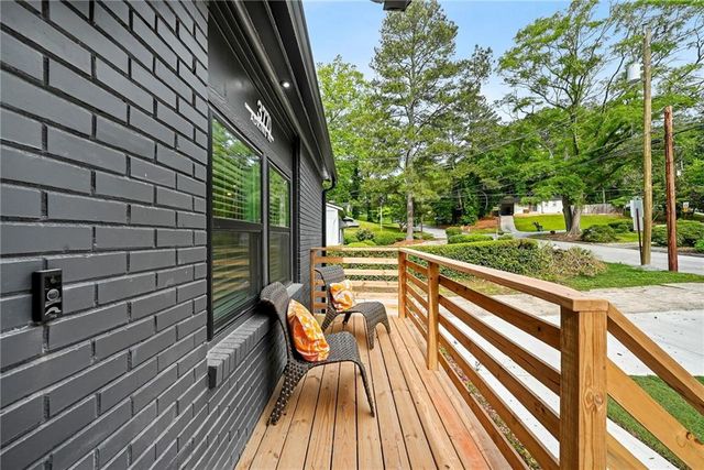 3770 Adkins Road NW, Atlanta, GA 30331