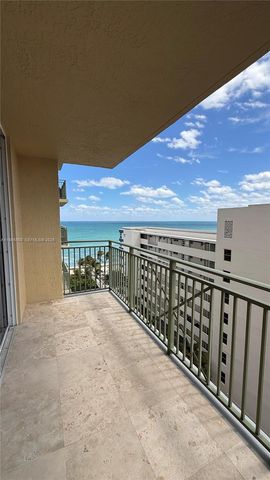 2080 S Ocean Dr 905, Hallandale Beach, FL 33009