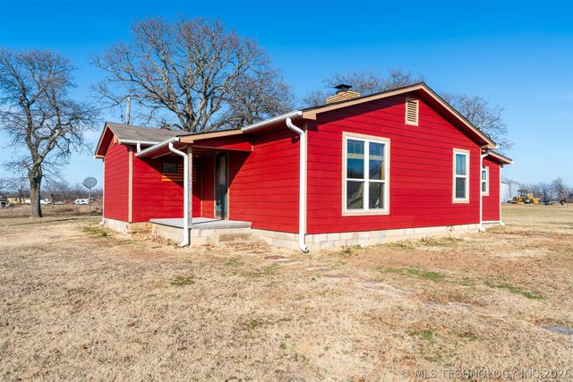 5413 N 105th West Avenue, Sand Springs, OK 74063