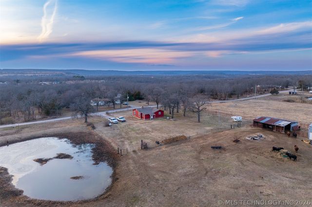 5413 N 105th West Avenue, Sand Springs, OK 74063