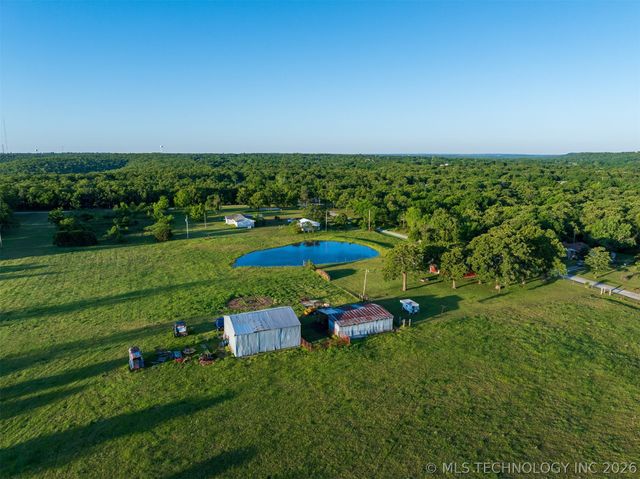 5413 N 105th West Avenue, Sand Springs, OK 74063