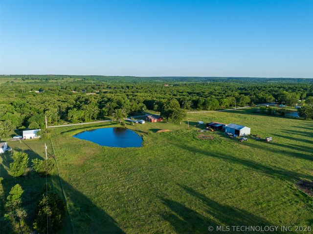 5413 N 105th West Avenue, Sand Springs, OK 74063