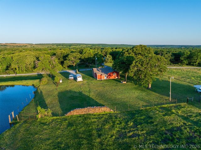 5413 N 105th West Avenue, Sand Springs, OK 74063