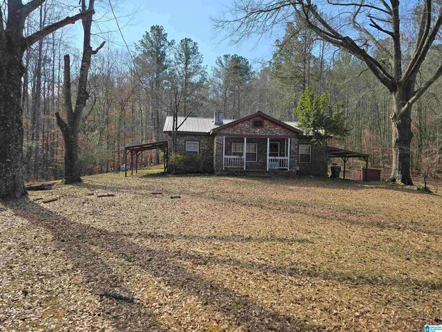 1958 HORNS LAKE ROAD, Talladega, AL 35160