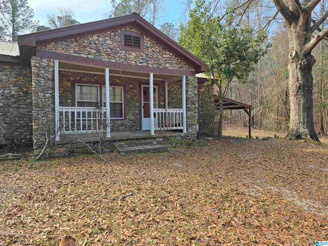 1958 HORNS LAKE ROAD, Talladega, AL 35160