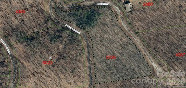 Lot 45 South View Court, Marion, NC 28752