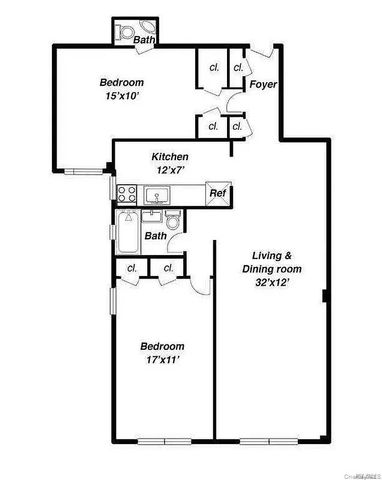 103-25 68th Avenue 2S, Forest Hills, NY 11375