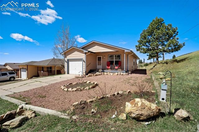 419 Aspen Street, Cripple Creek, CO 80813